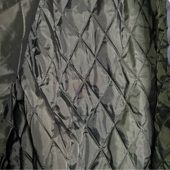 VTG WRANGLER BRUSH POPPER Rare Western Bomber Jacket - Picture 15 of 16